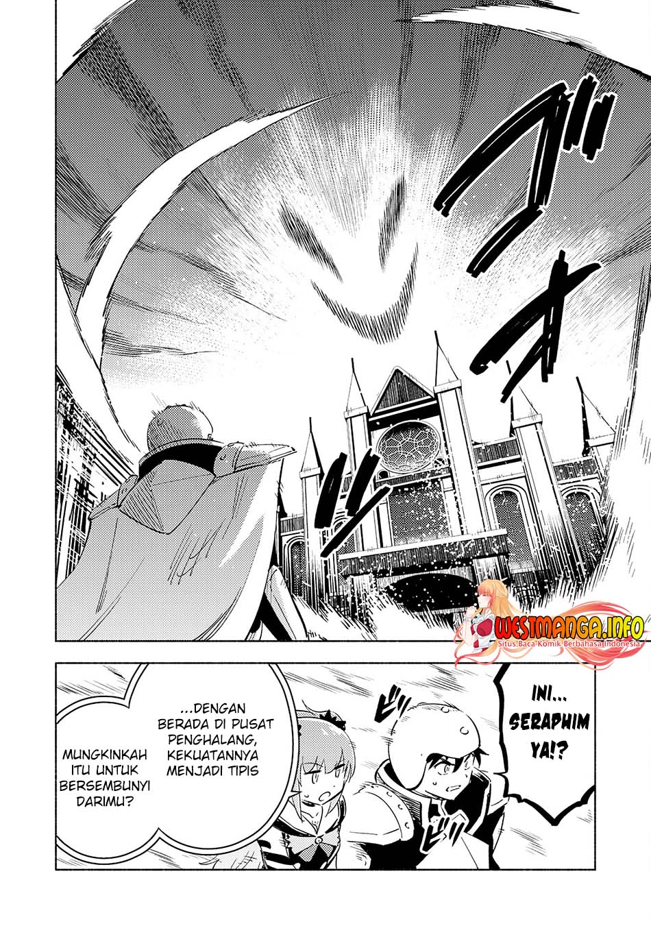 Kono Sekai de Ore Dake ga [level Up] wo Shitteiru Chapter 19 Bahasa Indonesia